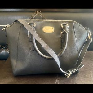 Black Michael Kors Bag